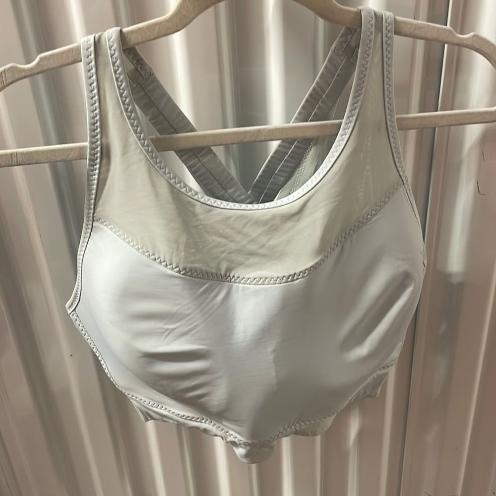Athleta sports bra 1X